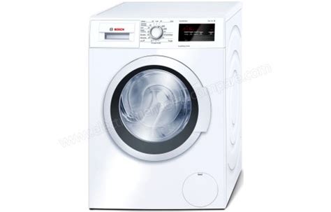 lave linge hublot bosch wat24320ff avis|WAT24320FF washing machine, frontloader fullsize .